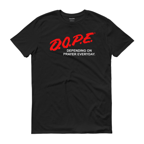 Dare 2 Be D.O.P.E. Tee