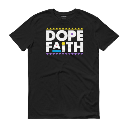 Dope Faith® 90's Sitcom Tee