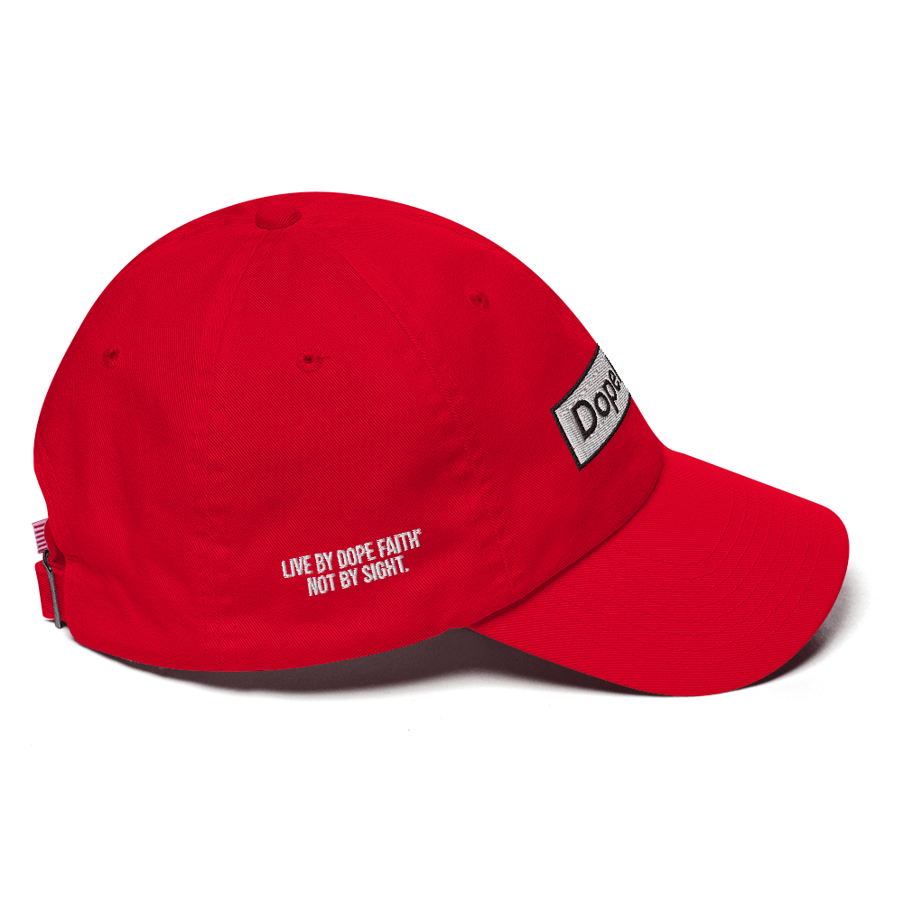 Dope hot sale dad hats